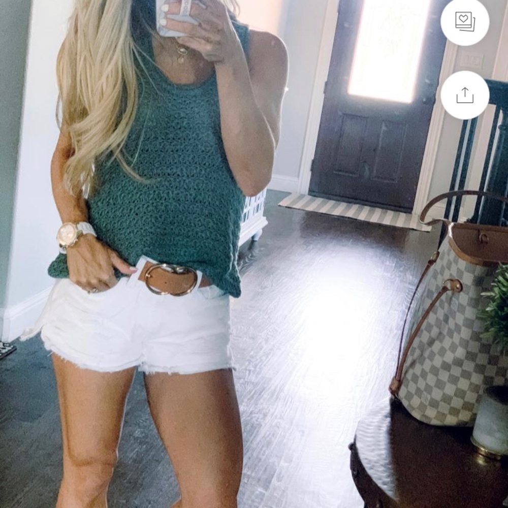 Aerie Sweater Tank